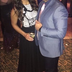 Beautiful Parker ball gown